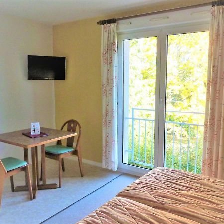 Hotel Le Kirchberg Baerenthal Dış mekan fotoğraf