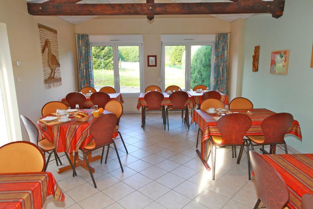 Hotel Le Kirchberg Baerenthal Dış mekan fotoğraf