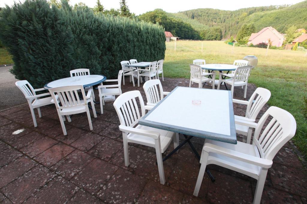 Hotel Le Kirchberg Baerenthal Dış mekan fotoğraf