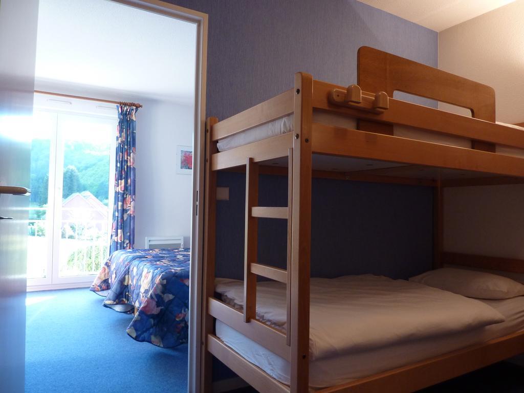 Hotel Le Kirchberg Baerenthal Dış mekan fotoğraf