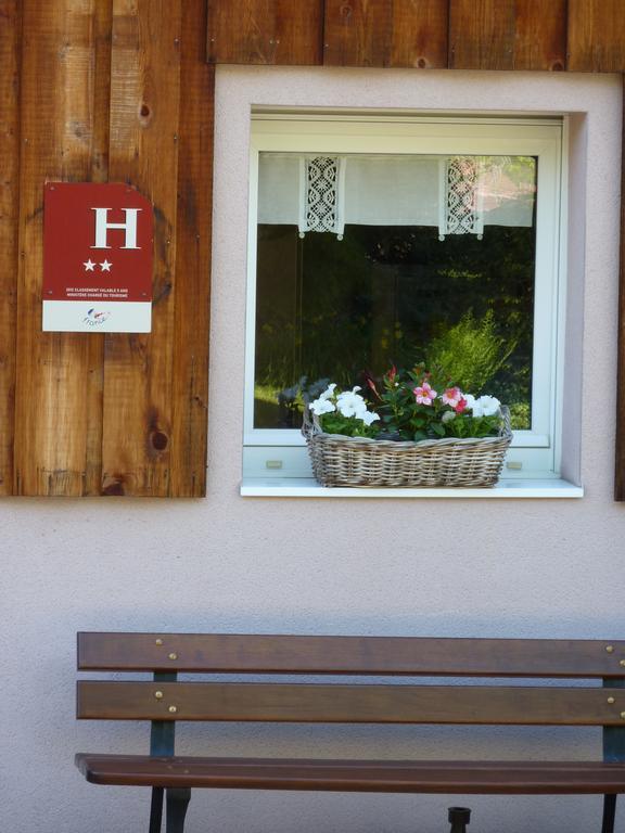 Hotel Le Kirchberg Baerenthal Dış mekan fotoğraf