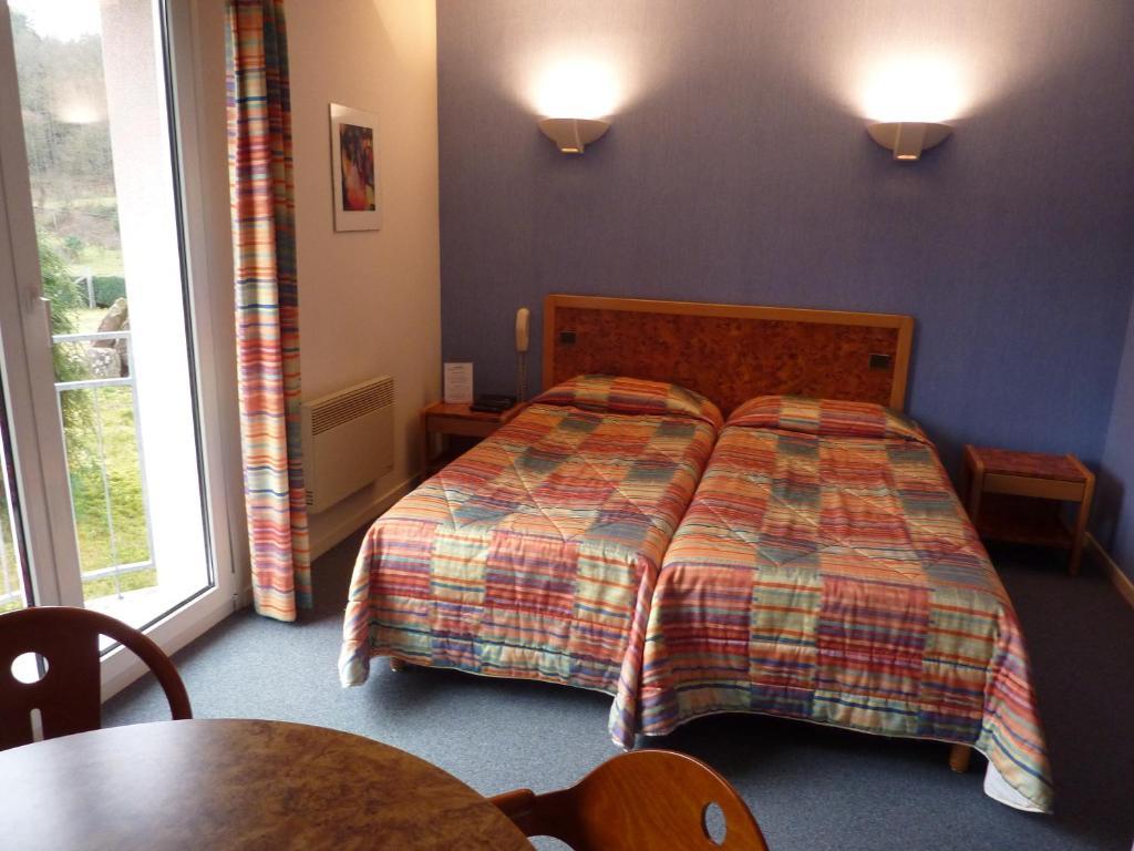 Hotel Le Kirchberg Baerenthal Dış mekan fotoğraf