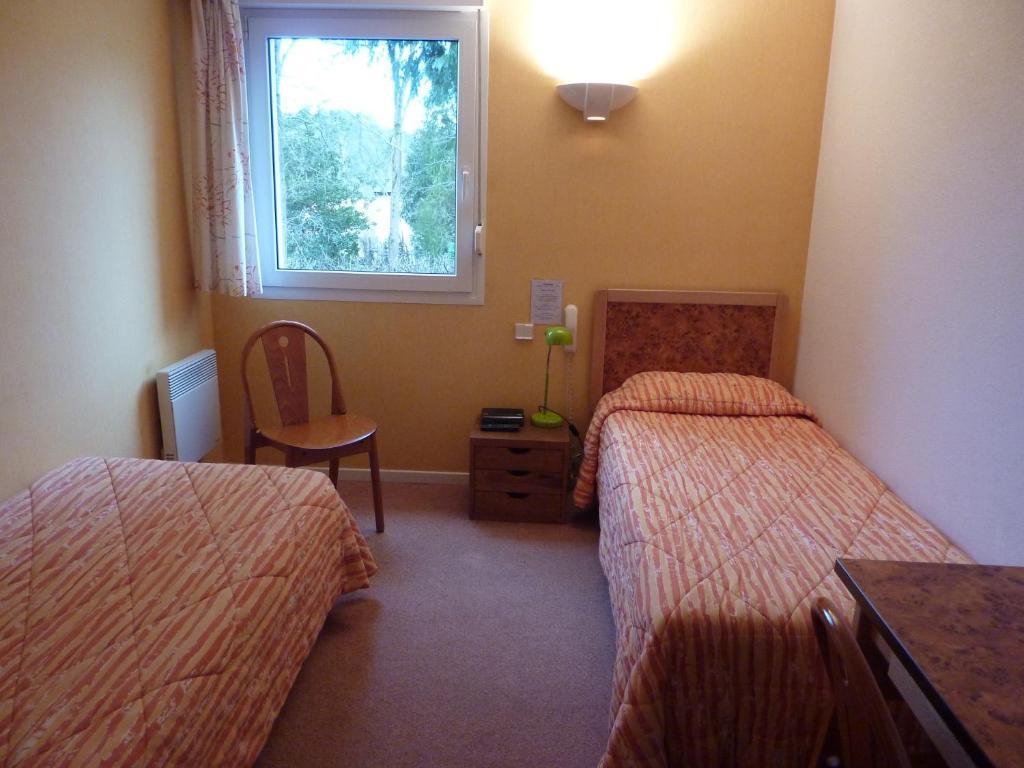 Hotel Le Kirchberg Baerenthal Dış mekan fotoğraf