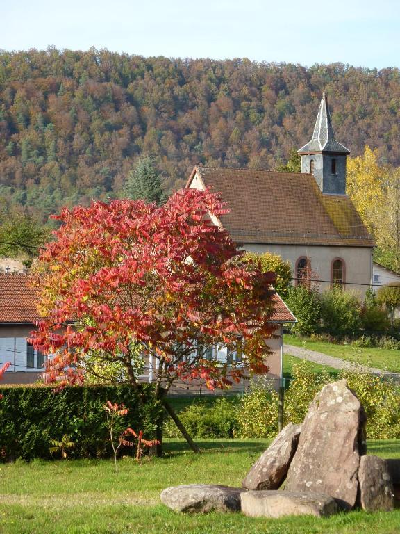 Hotel Le Kirchberg Baerenthal Dış mekan fotoğraf