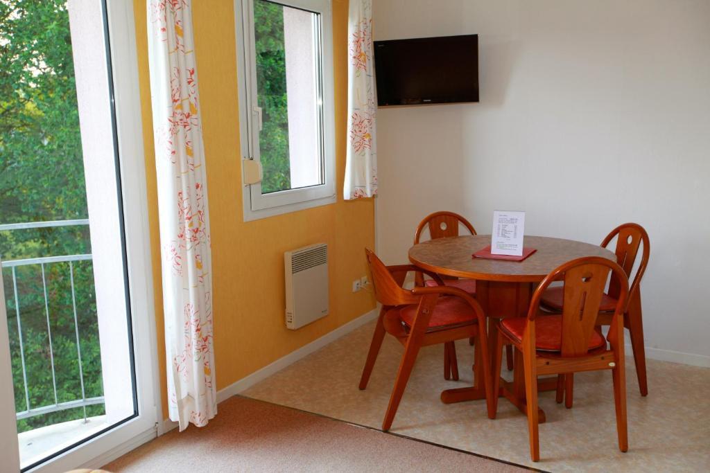 Hotel Le Kirchberg Baerenthal Dış mekan fotoğraf