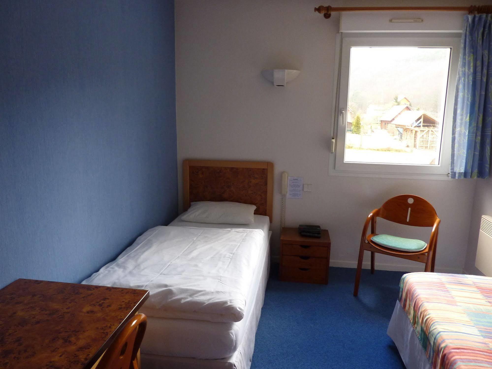 Hotel Le Kirchberg Baerenthal Dış mekan fotoğraf