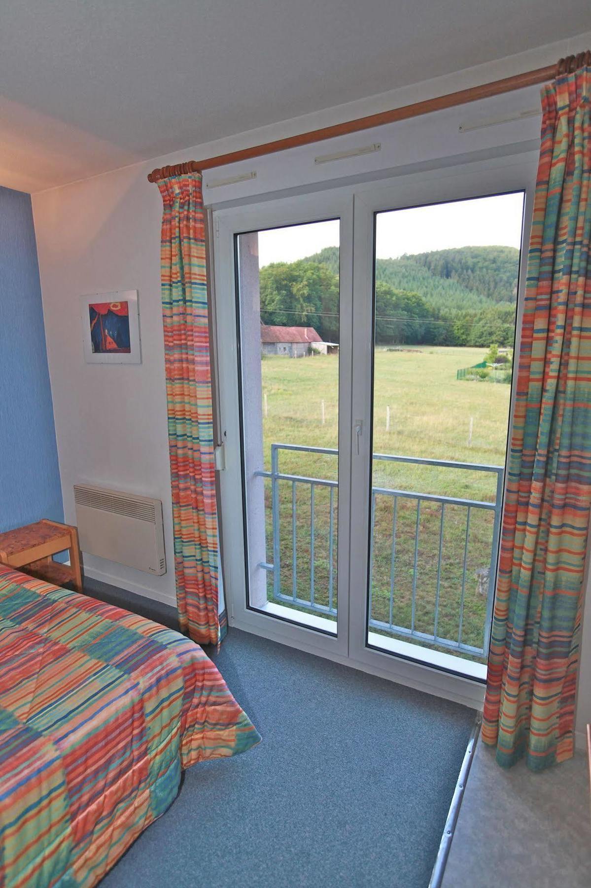 Hotel Le Kirchberg Baerenthal Dış mekan fotoğraf