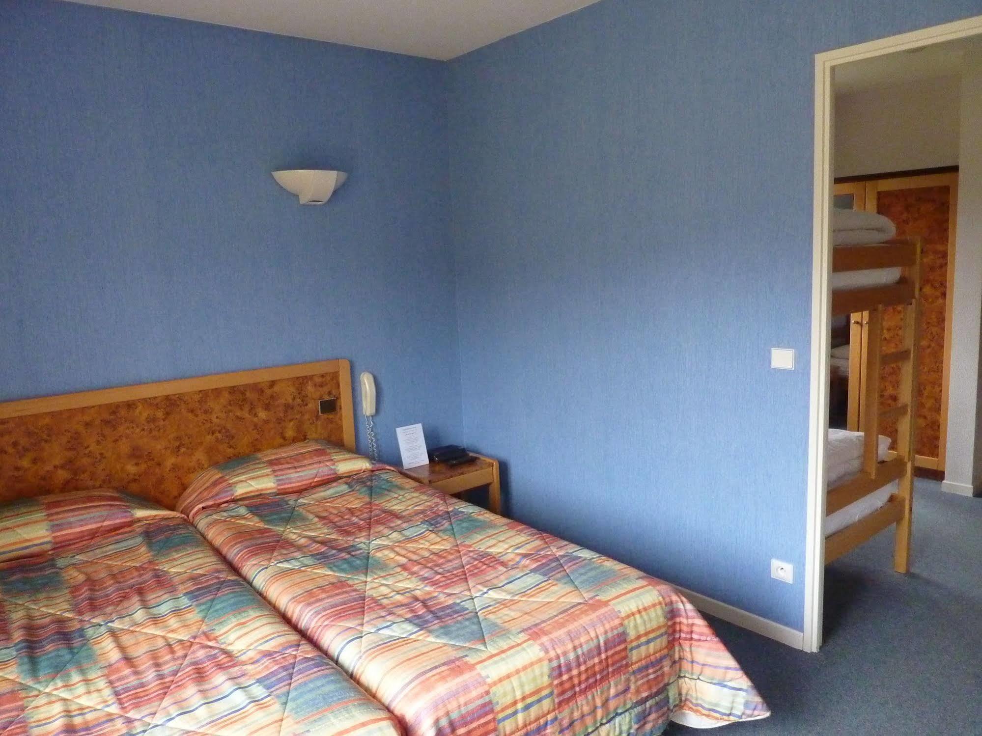 Hotel Le Kirchberg Baerenthal Dış mekan fotoğraf