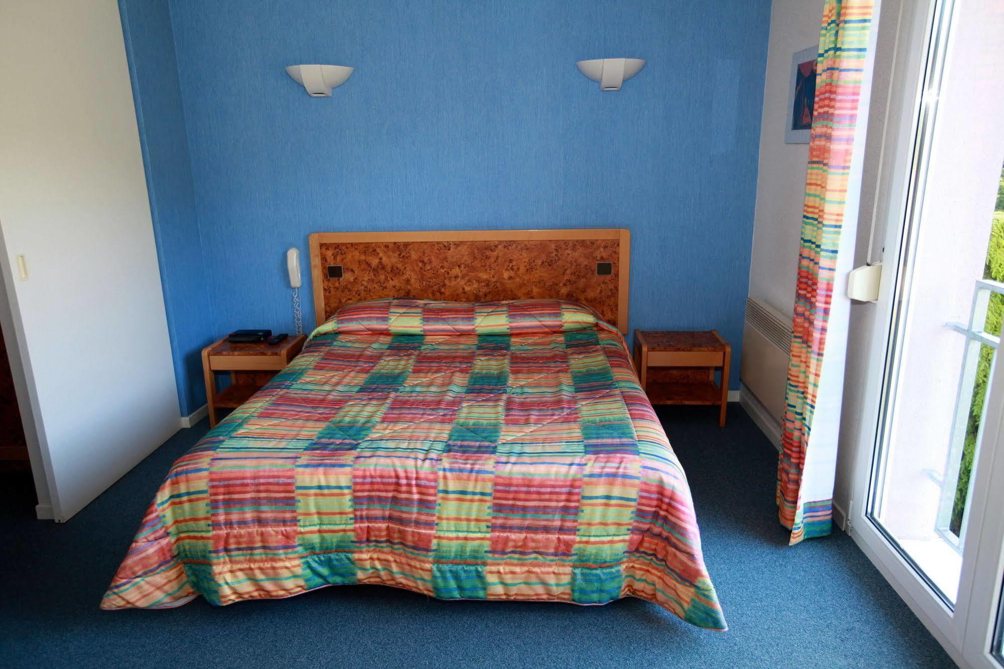 Hotel Le Kirchberg Baerenthal Dış mekan fotoğraf