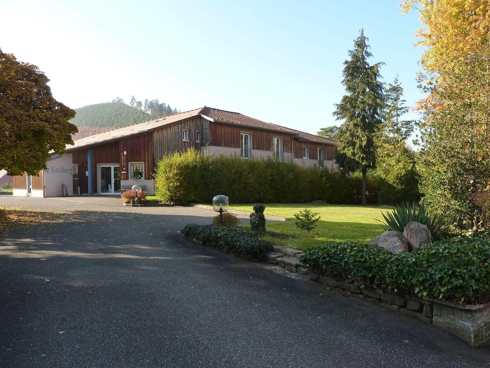 Hotel Le Kirchberg Baerenthal Dış mekan fotoğraf